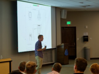 Presentations & Roundtables at SRR-XXII